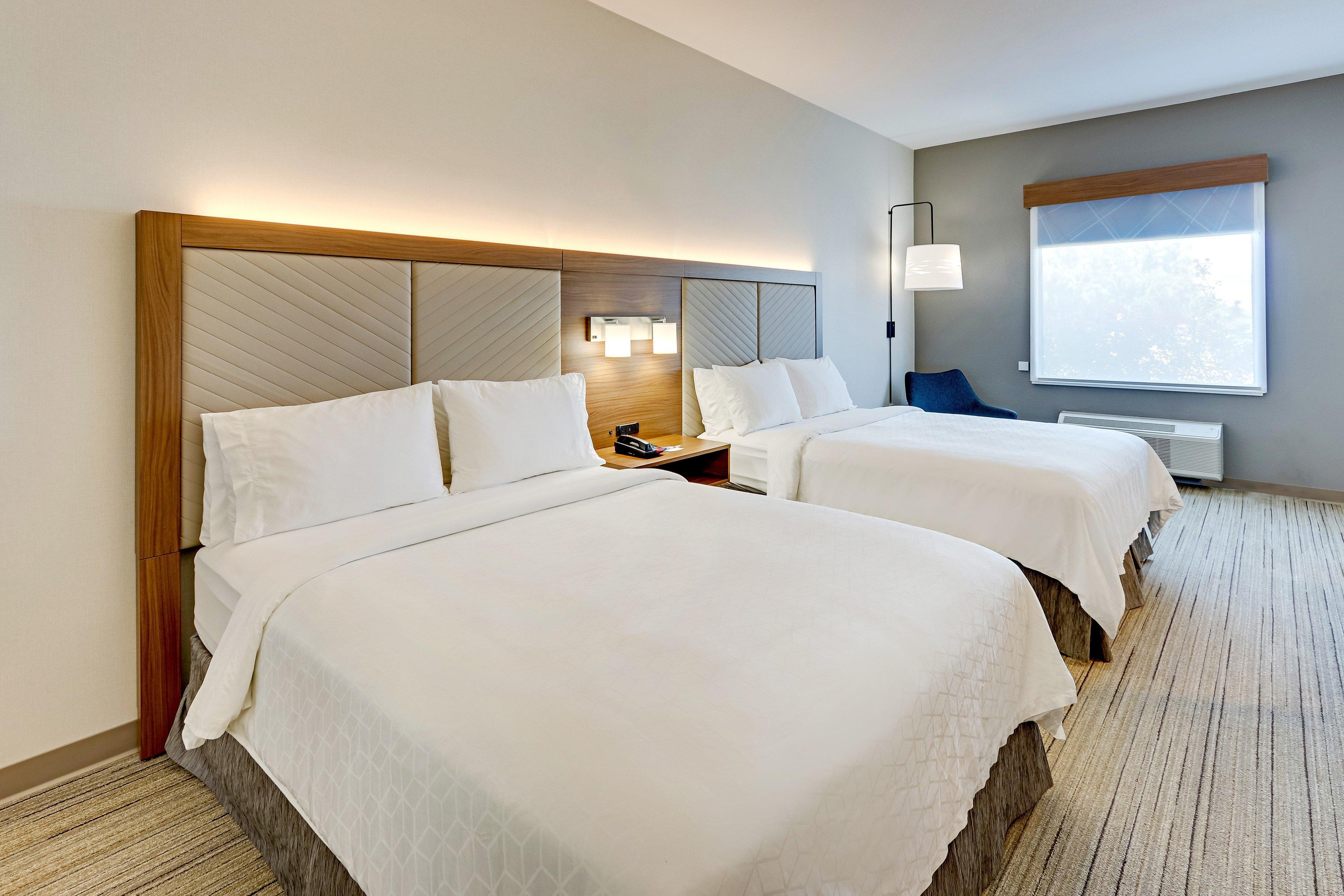 Holiday Inn Express Hotel And Suites Weatherford By Ihg Exteriér fotografie