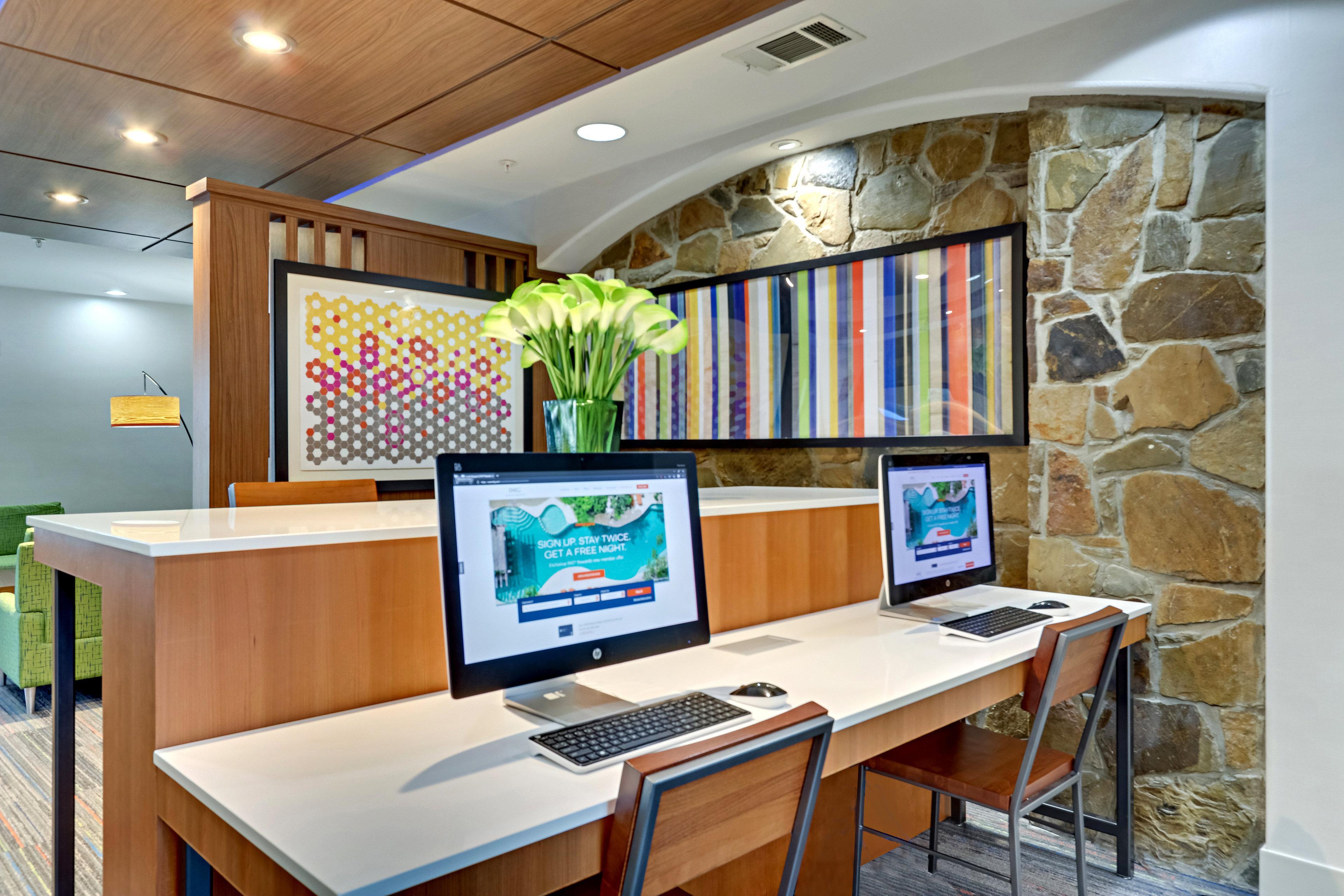 Holiday Inn Express Hotel And Suites Weatherford By Ihg Exteriér fotografie