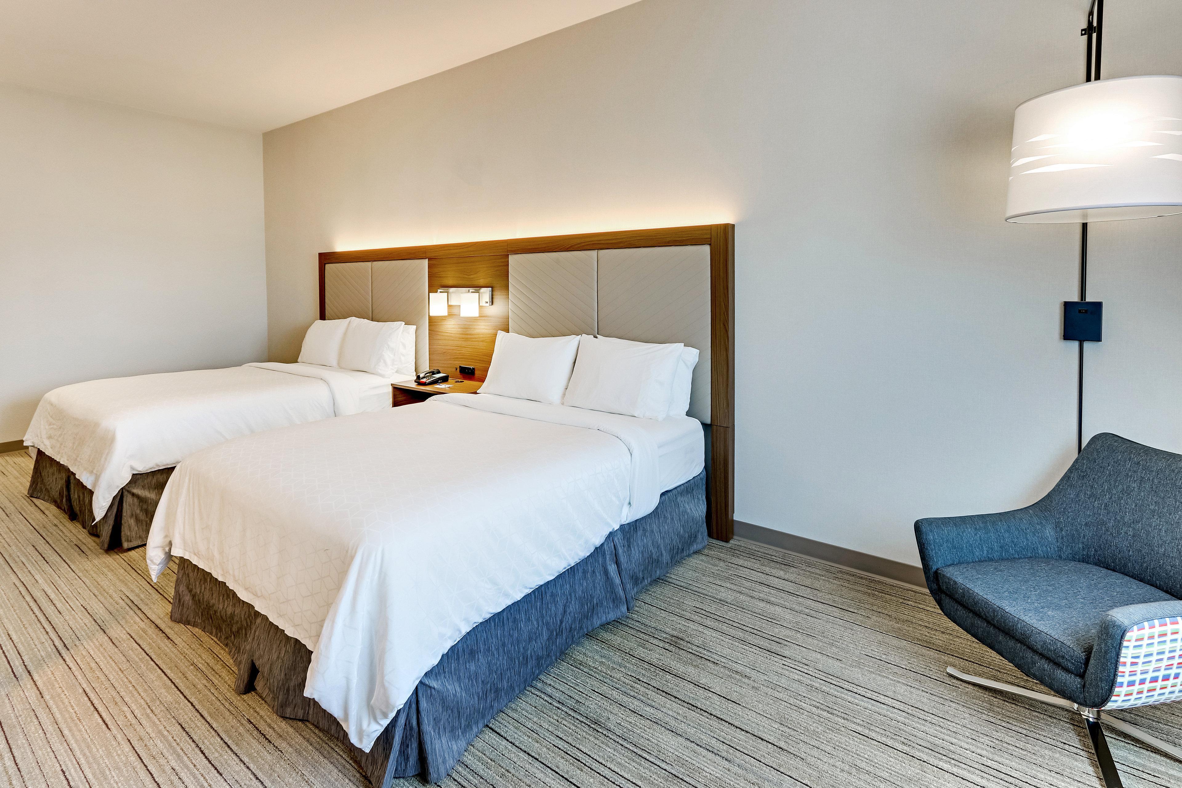 Holiday Inn Express Hotel And Suites Weatherford By Ihg Exteriér fotografie