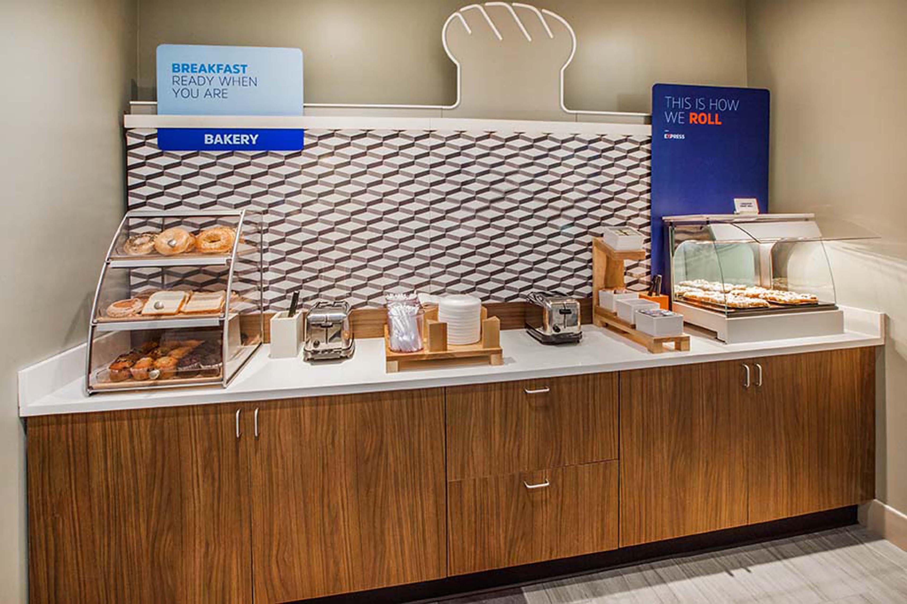 Holiday Inn Express Hotel And Suites Weatherford By Ihg Exteriér fotografie