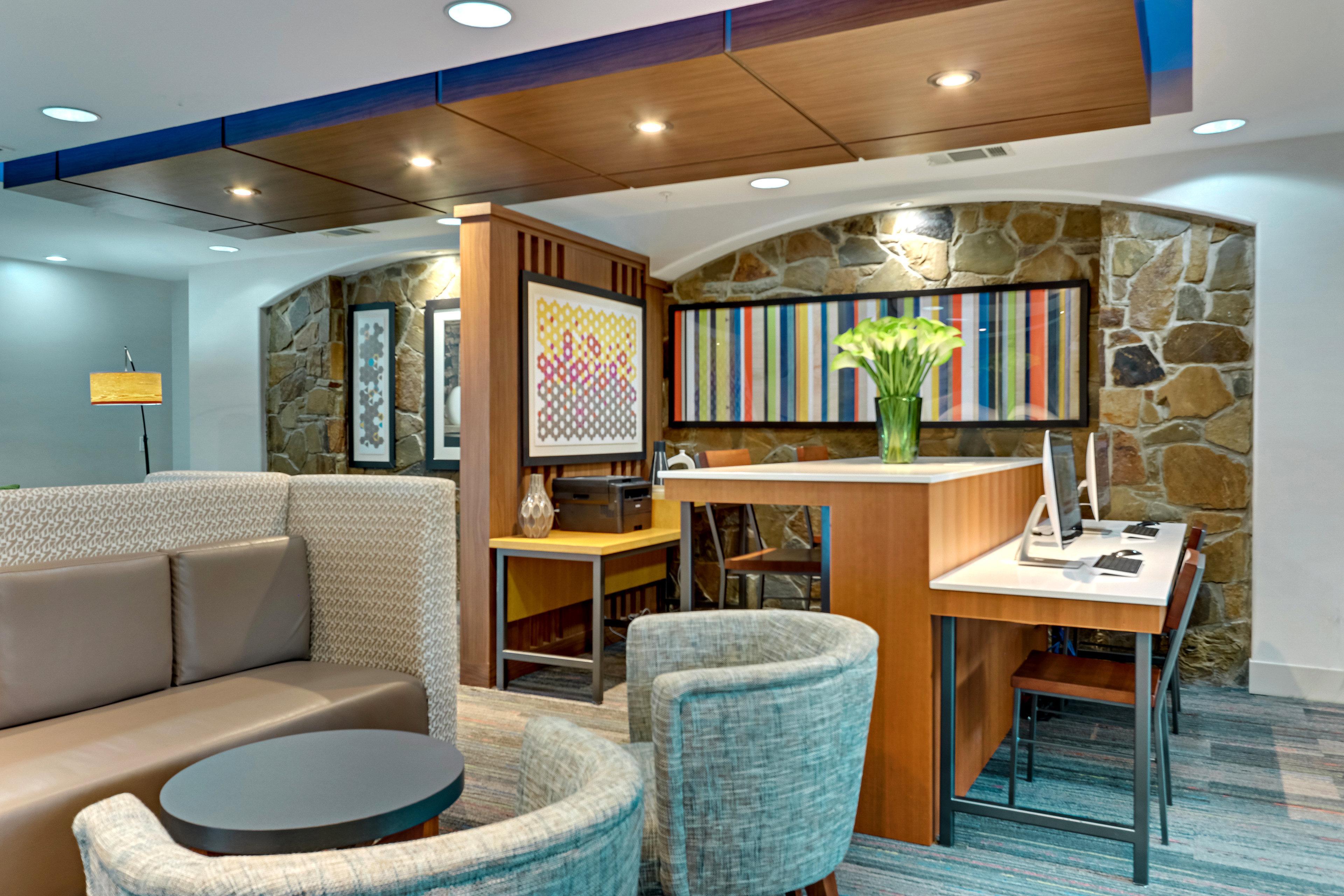 Holiday Inn Express Hotel And Suites Weatherford By Ihg Exteriér fotografie