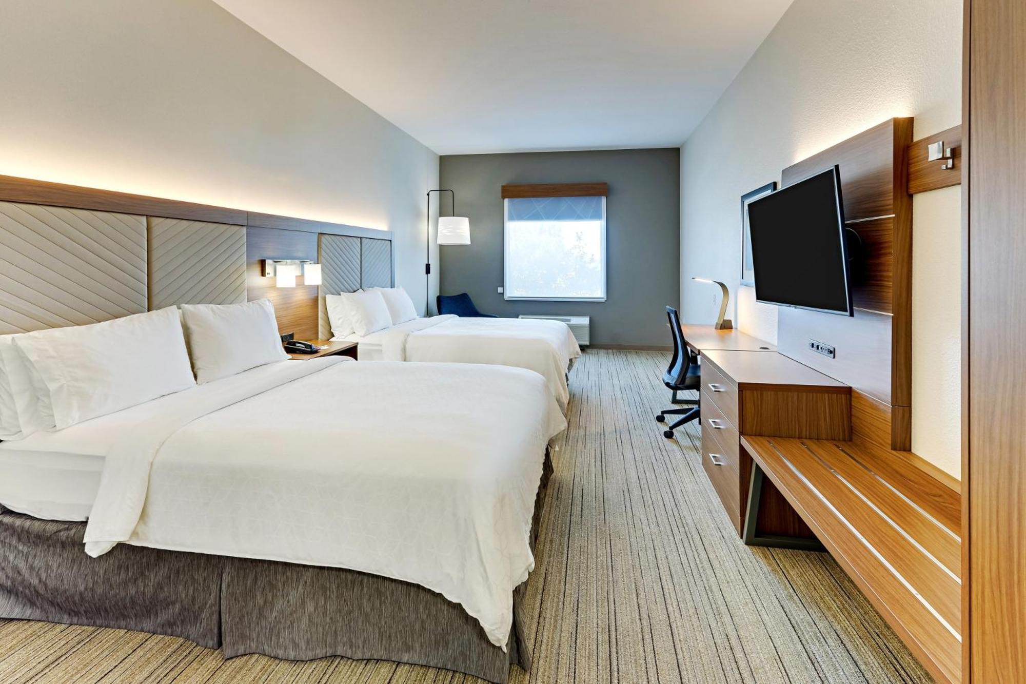 Holiday Inn Express Hotel And Suites Weatherford By Ihg Exteriér fotografie