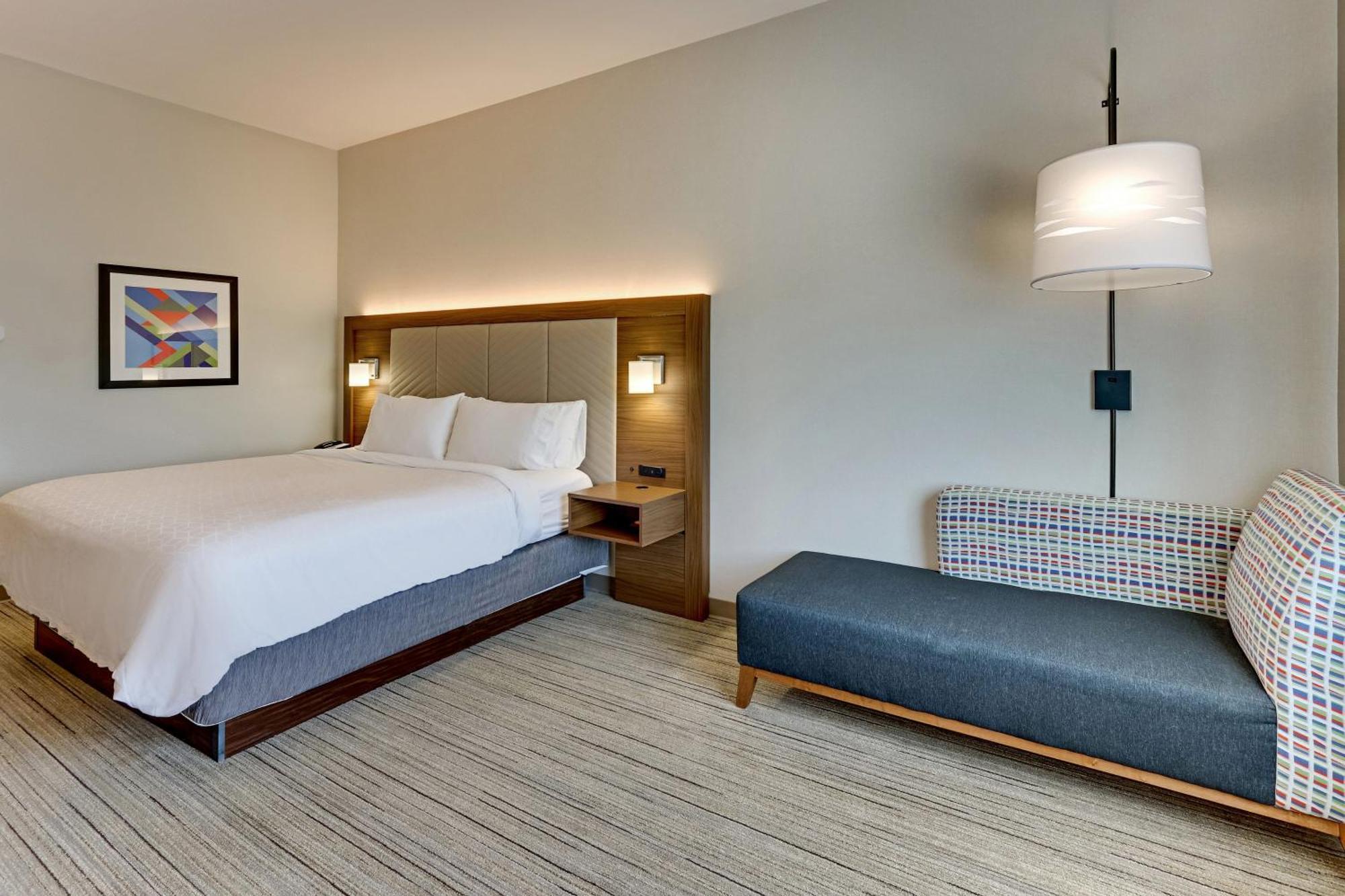 Holiday Inn Express Hotel And Suites Weatherford By Ihg Exteriér fotografie