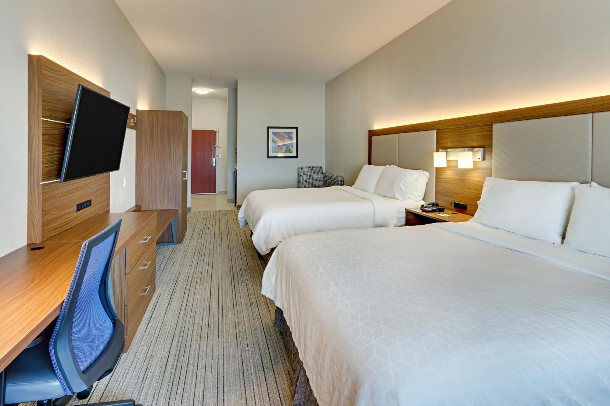 Holiday Inn Express Hotel And Suites Weatherford By Ihg Exteriér fotografie